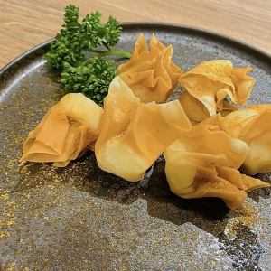 カマンベールチーズフライ