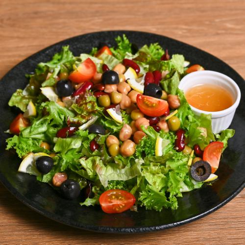 Mixed Bean Salad