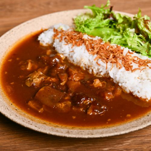 Cow streak curry
