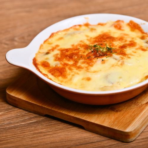 Seafood Doria