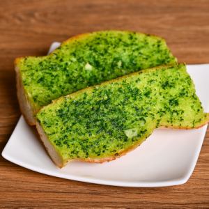 ガーリックトースト