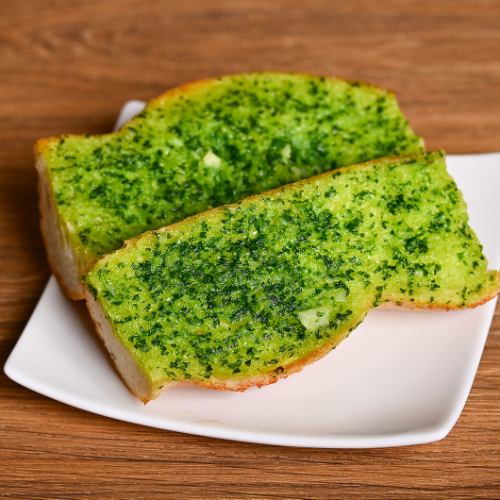 Garlic toast