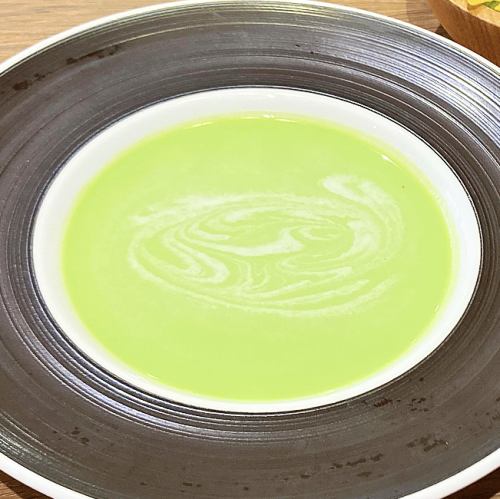 Today's soup (ASK)
