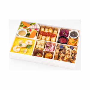 [French Cuisine Gift Set] Poisson Panée & Miso Butter Chicken Steak