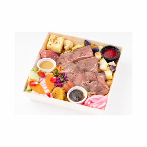 [French Nokkeben] French Roast Beef