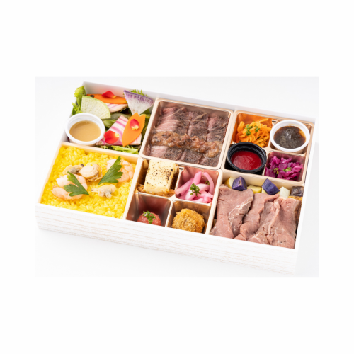 [Luxurious French Gift Bento Box (6 squares)] No. 1 in popularity