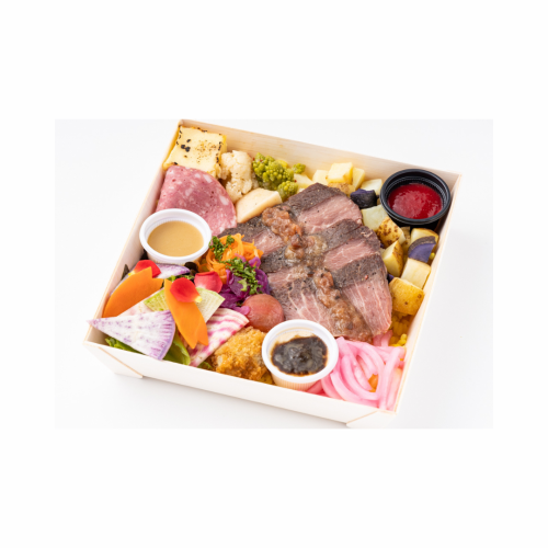 [Extraordinary French Gift Bento Box] No.1 in popularity