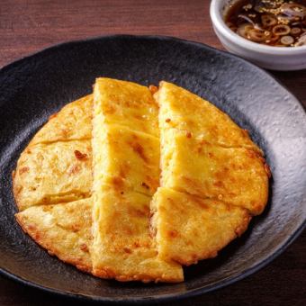 馬鈴薯起司煎餅