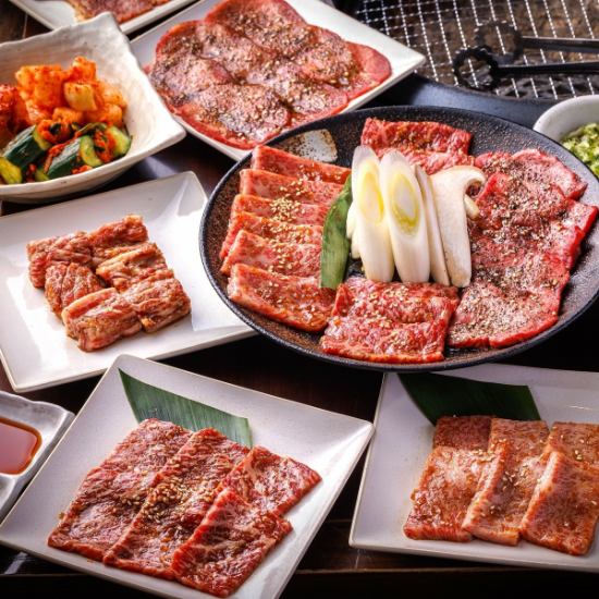 北仙台的老字号烤肉店“大黑山”!