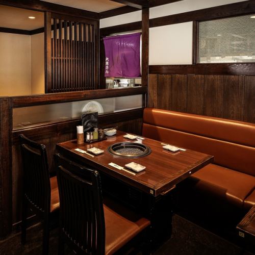 距離北仙台站僅需步行1分鐘。