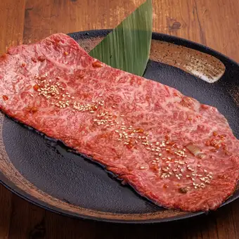 仙台牛の特大上ロース