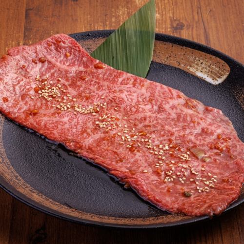 仙台牛の特大上ロース