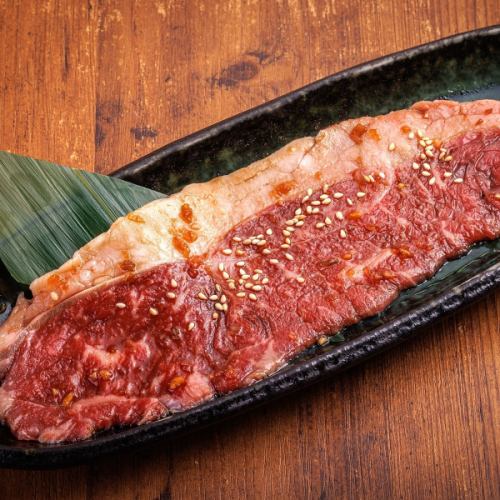和牛の大判サーロイン