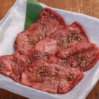 上牛タン塩