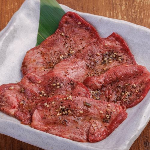 上牛タン塩