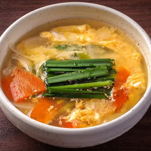 玉子スープ