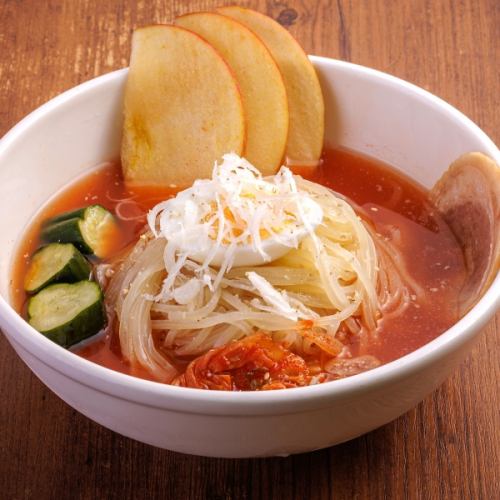 辛口冷麺