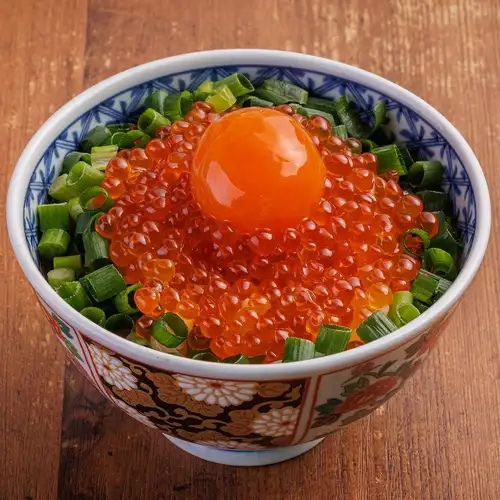 べっこういくらごはん