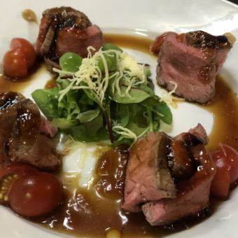 Recommended ◎2-hour banquet roast beef course with all-you-can-drink 4,950 yen → 4,400 yen (tax included)