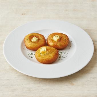 ポテトチーズもち