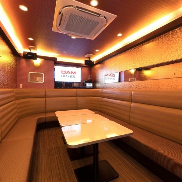 団体様でも快適にお過ごしいただけるお部屋もご用意しております！