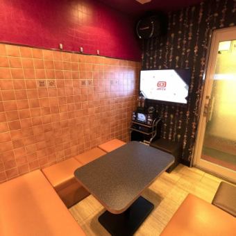 2次会・女子会・合コンなどいろんなシーンで利用できます♪