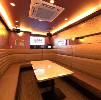 全てのお部屋に最新機器導入中♪