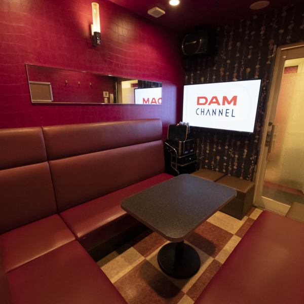 The big screen monitor is sure to get you excited!