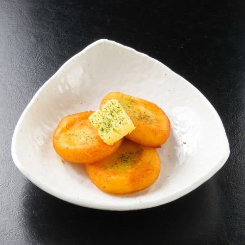 ポテトチーズもち