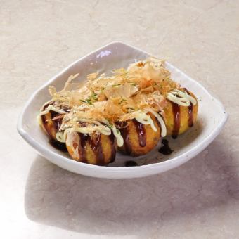 ロシアンたこ焼き