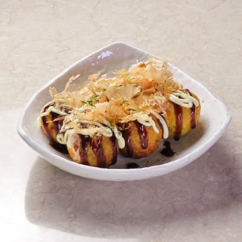 ロシアンたこ焼き