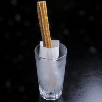 チュロスシナモンシュガー