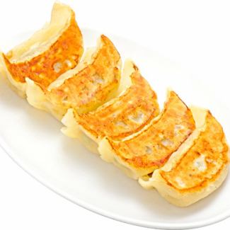 烤饺子（5）/蒸虾饺（3）/水饺（6）