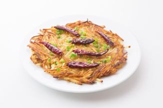 운남 바람 감자 가렛 / 운남 바람 으깬 감자