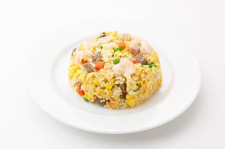 Yunnan style special fried rice