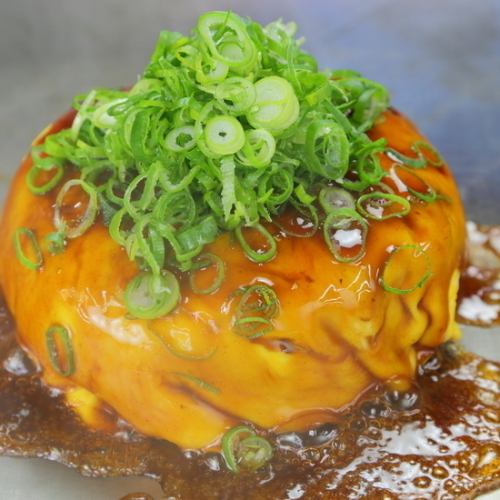 Speaking of 3D okonomiyaki ... !!