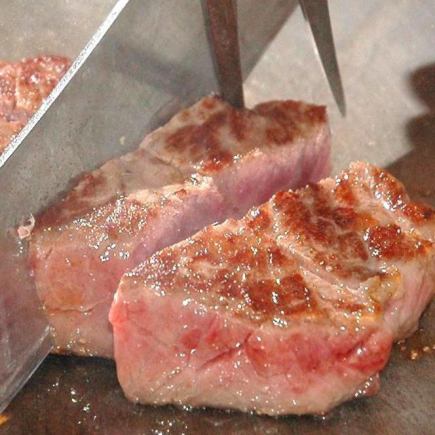 【黒毛和牛コース】全8品 16500円(税込)