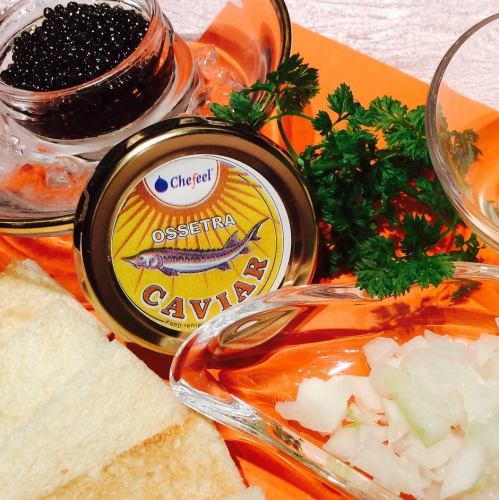 オシェトラ キャビア　1oz