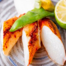 タラバ蟹のムキ身 100g~