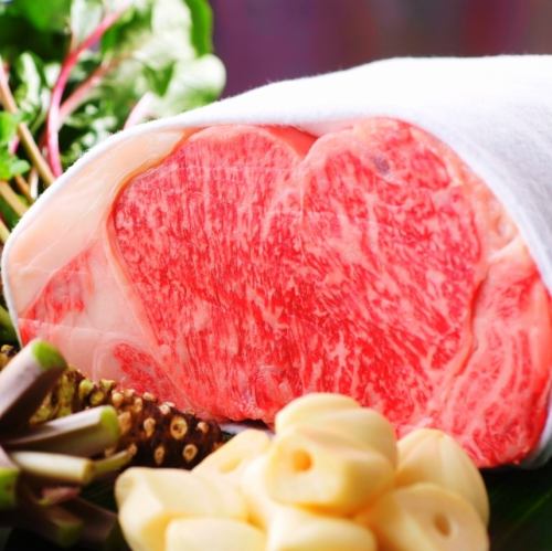 特撰牛松阪牛サーロインステーキ(150g～)