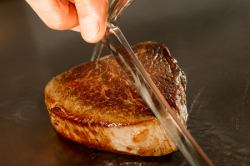 黒毛和牛【A-5】フィレステーキ(150g)