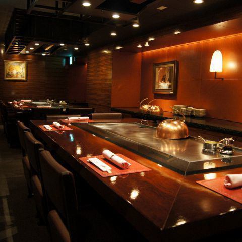 ■各種個室をご用意（個室料を頂戴致しております）