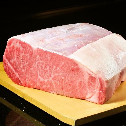 A5ランク特撰黒毛和牛