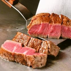 撰選松阪牛フィレステーキ(150g~) ※写真はイメージです