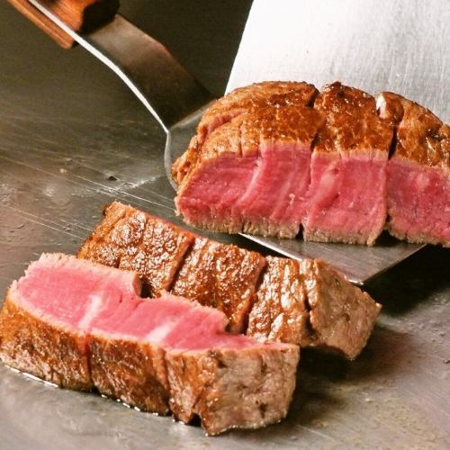 撰選松阪牛フィレステーキ(150g～)　※写真はイメージです