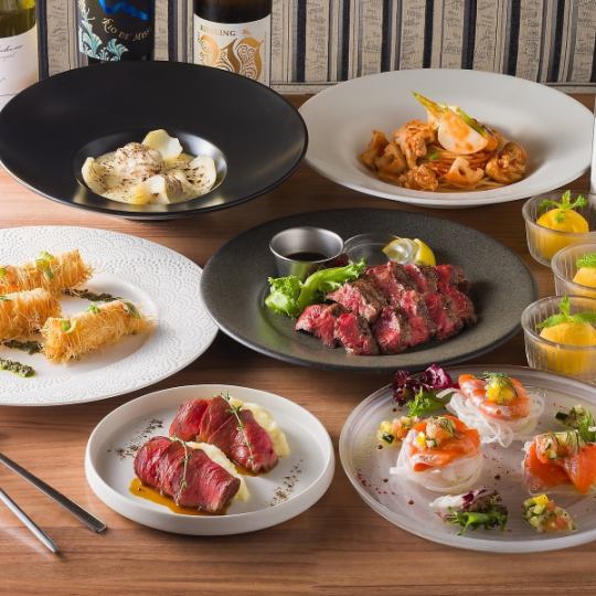 【欢迎及欢送宴佳品！】“巴格纳卡乌达&北海道猪排套餐”5000日元！包含120分钟畅饮！（当日供应）