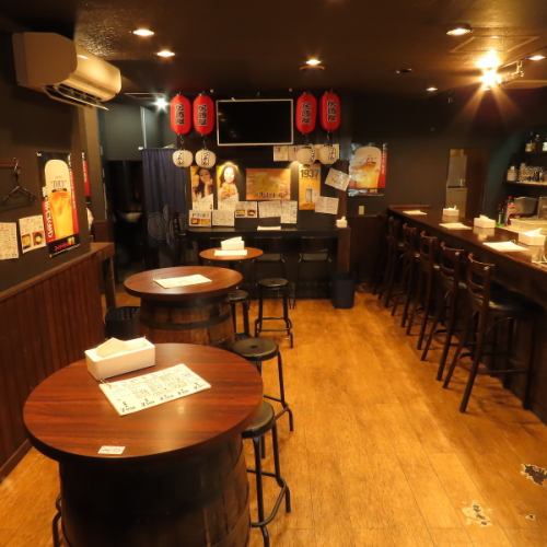 ご要望に応じてお店の貸切利用も可能です！大人数でのパーティ、宴会、同窓会などにご利用いただけます。ぜひお気軽にお問い合わせください！（人数やメニューについては要相談。）