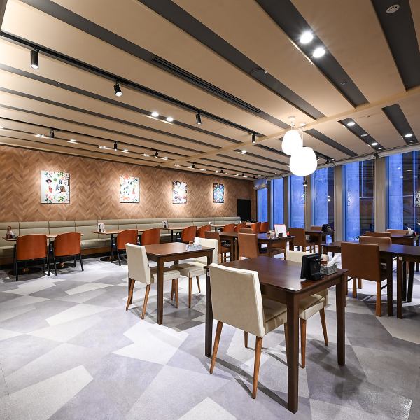 【貸し切り可能◎】当店では、貸し切りのご利用が可能です。事前にご相談いただければ、宴会や懇親会に最適なプランをご提案いたします。広々としたスペースで、特別なひとときをお過ごしいただけます。大人数での集まりや、プライベートなイベントにも対応していますので、お気軽にお問い合わせください。