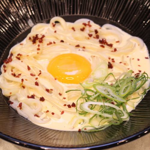 粉から手作り自家製うどん