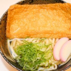 京きつねおうどん